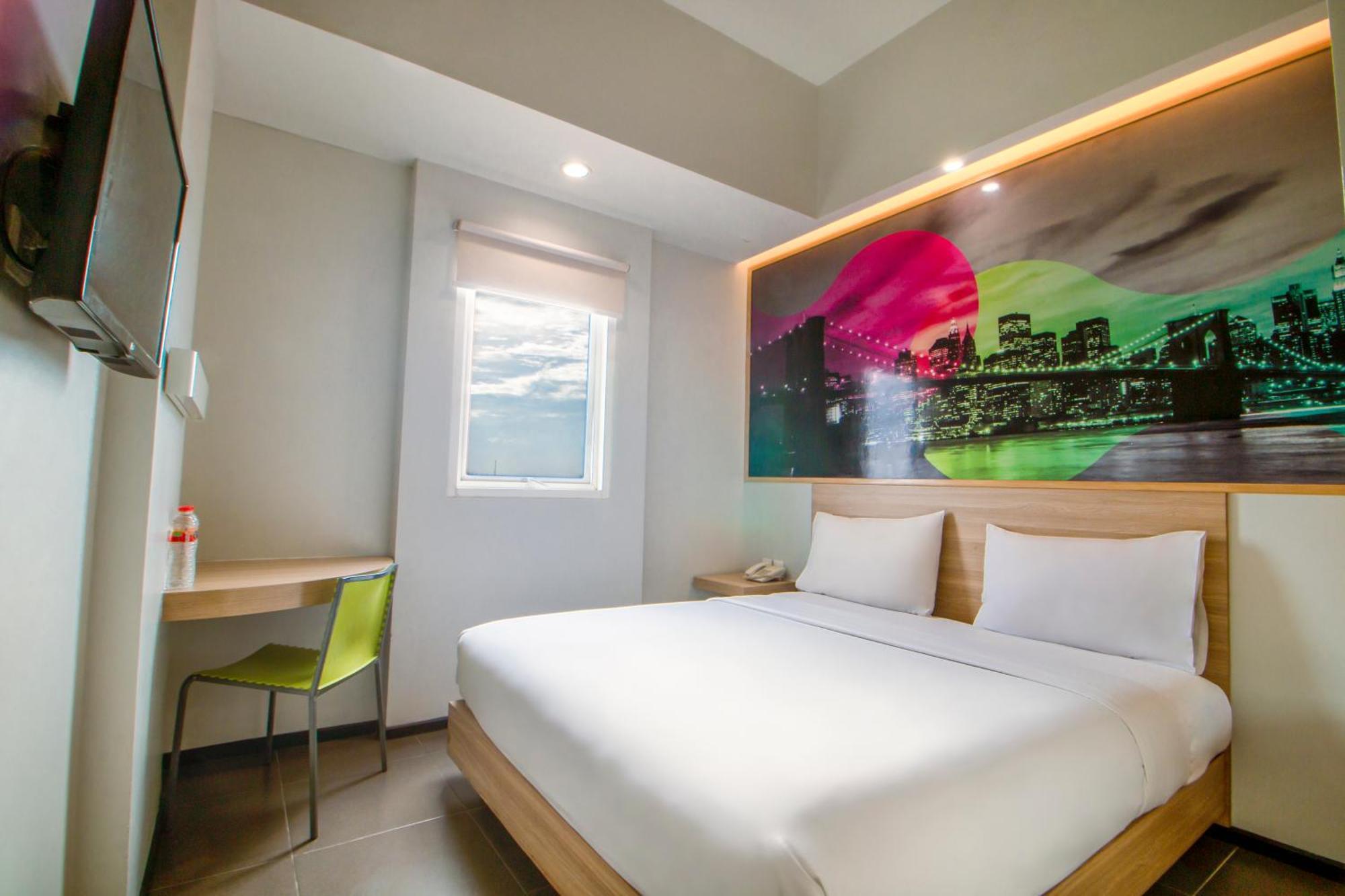 Cleo Hotel Jemursari Сурабая Экстерьер фото